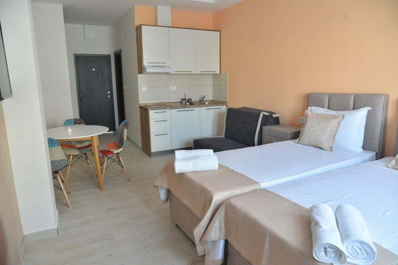 Helada Apartments Tivat Zewnętrze zdjęcie