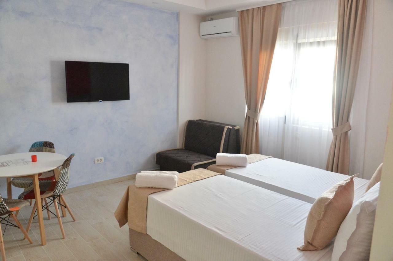 Helada Apartments Tivat Zewnętrze zdjęcie
