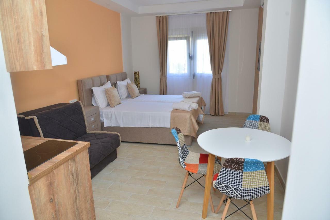 Helada Apartments Tivat Zewnętrze zdjęcie