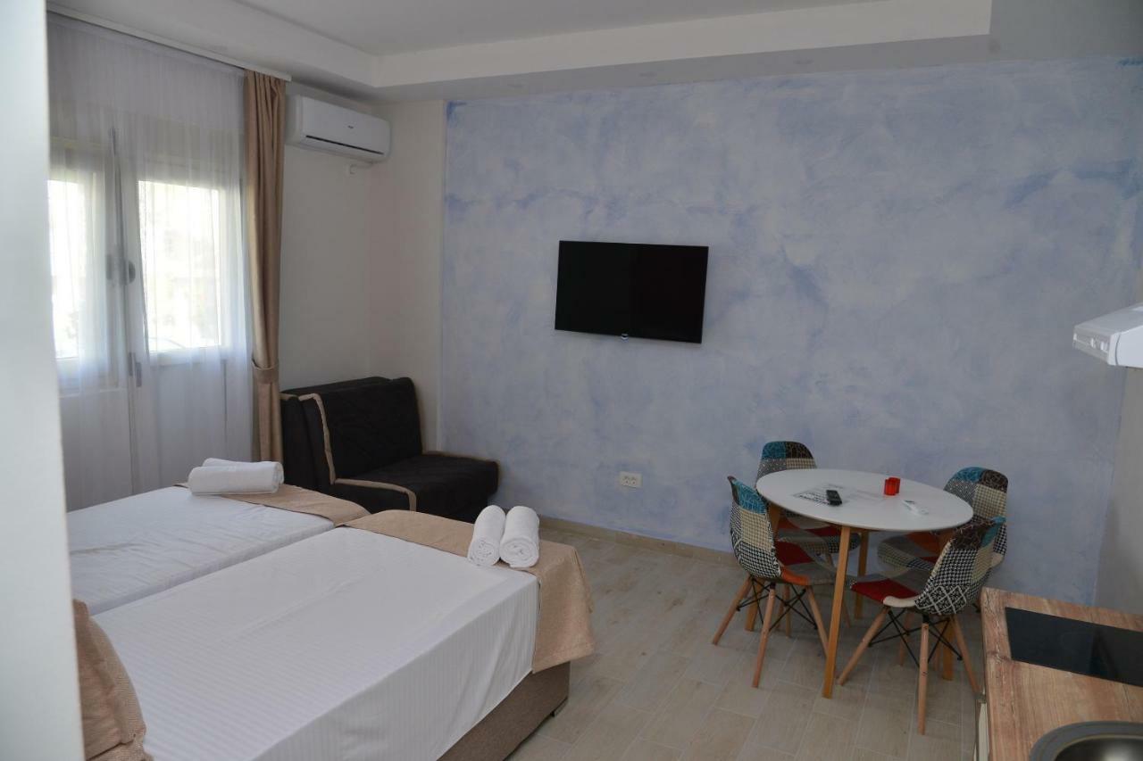 Helada Apartments Tivat Zewnętrze zdjęcie