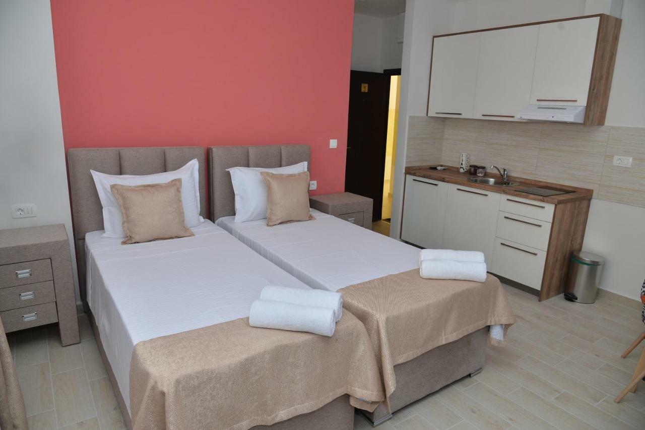 Helada Apartments Tivat Zewnętrze zdjęcie
