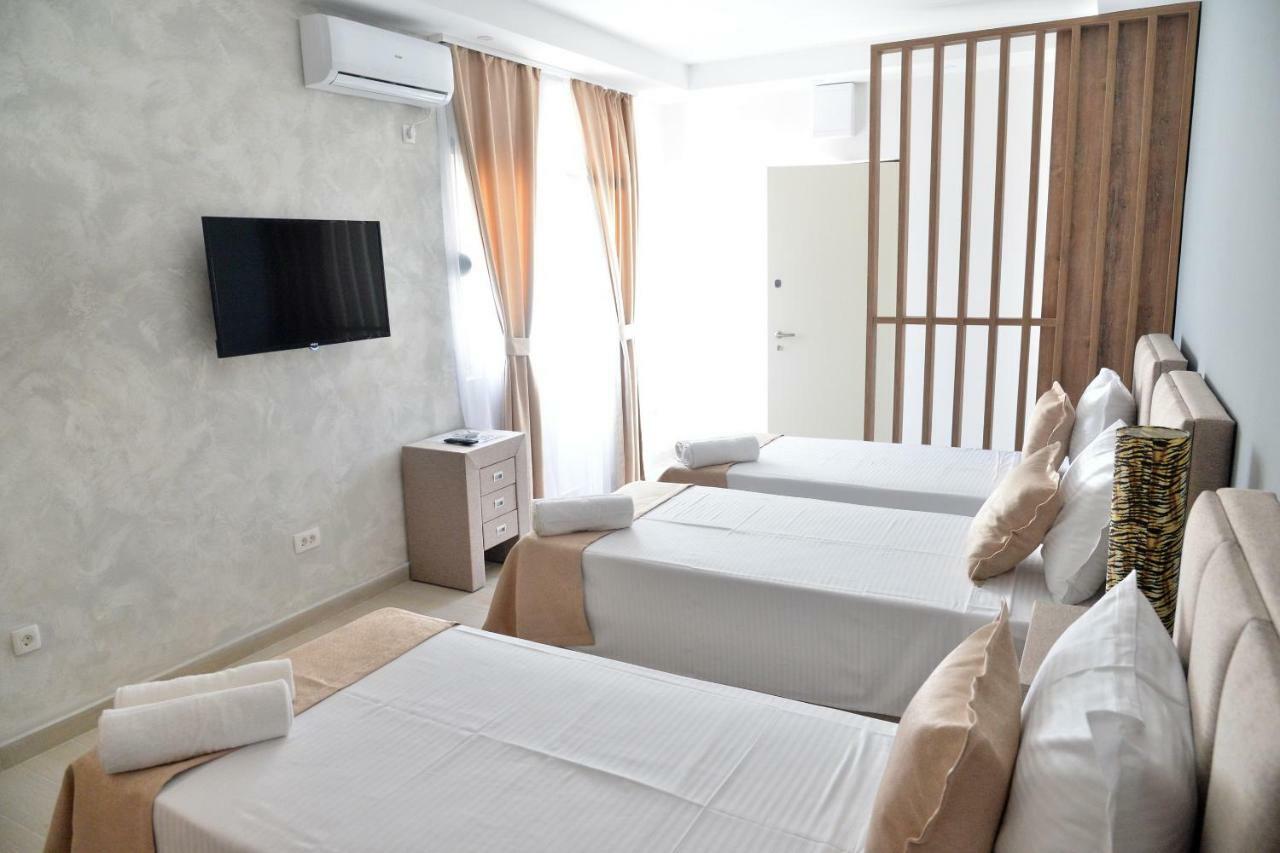 Helada Apartments Tivat Zewnętrze zdjęcie