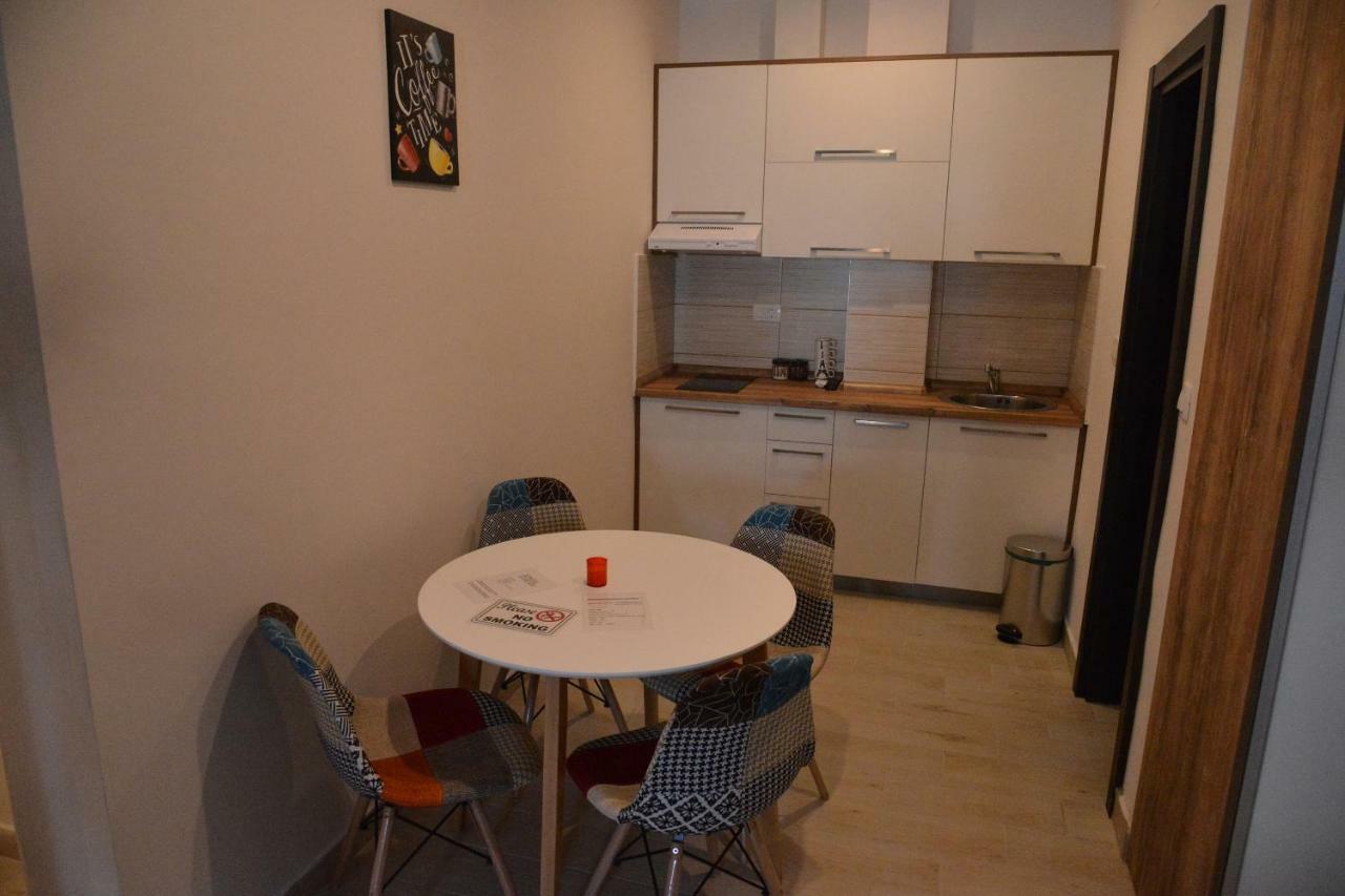 Helada Apartments Tivat Zewnętrze zdjęcie