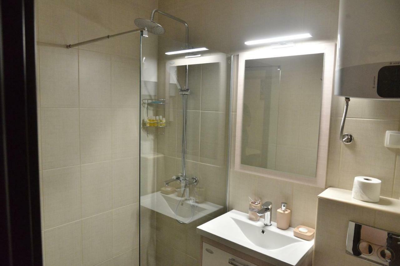 Helada Apartments Tivat Zewnętrze zdjęcie