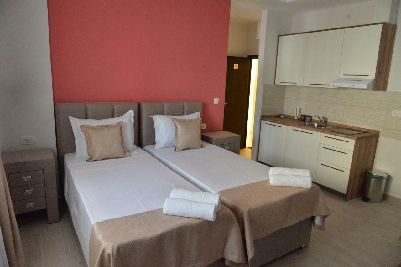 Helada Apartments Tivat Zewnętrze zdjęcie