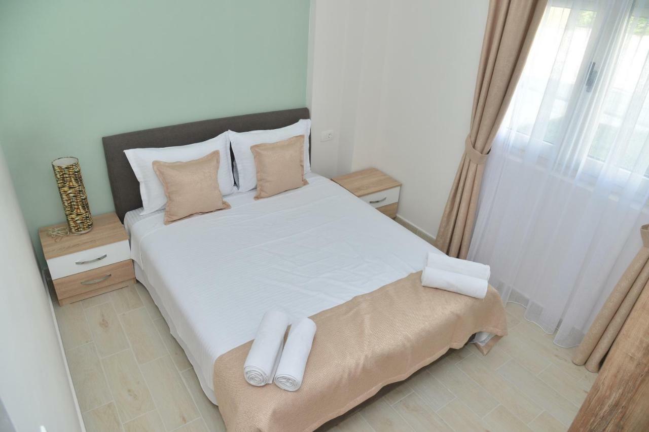 Helada Apartments Tivat Zewnętrze zdjęcie