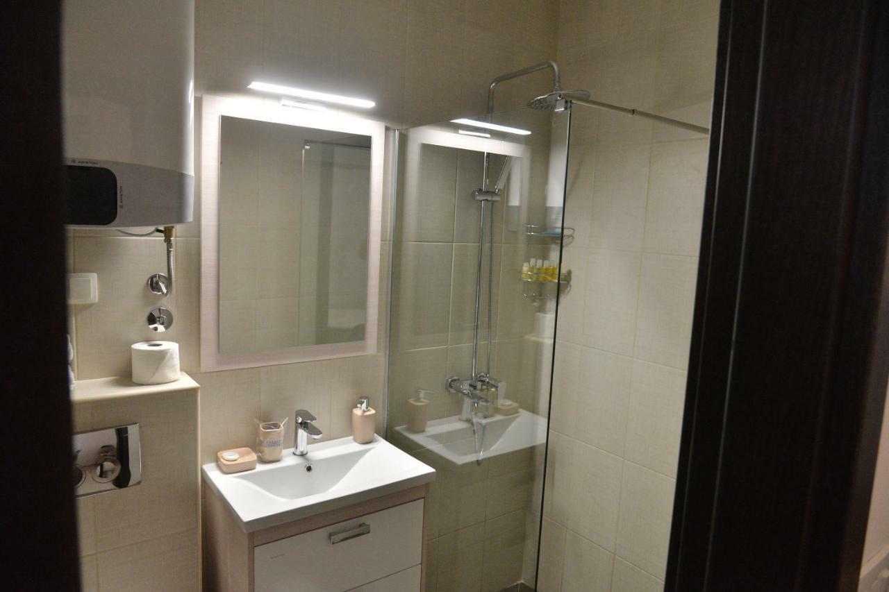 Helada Apartments Tivat Zewnętrze zdjęcie