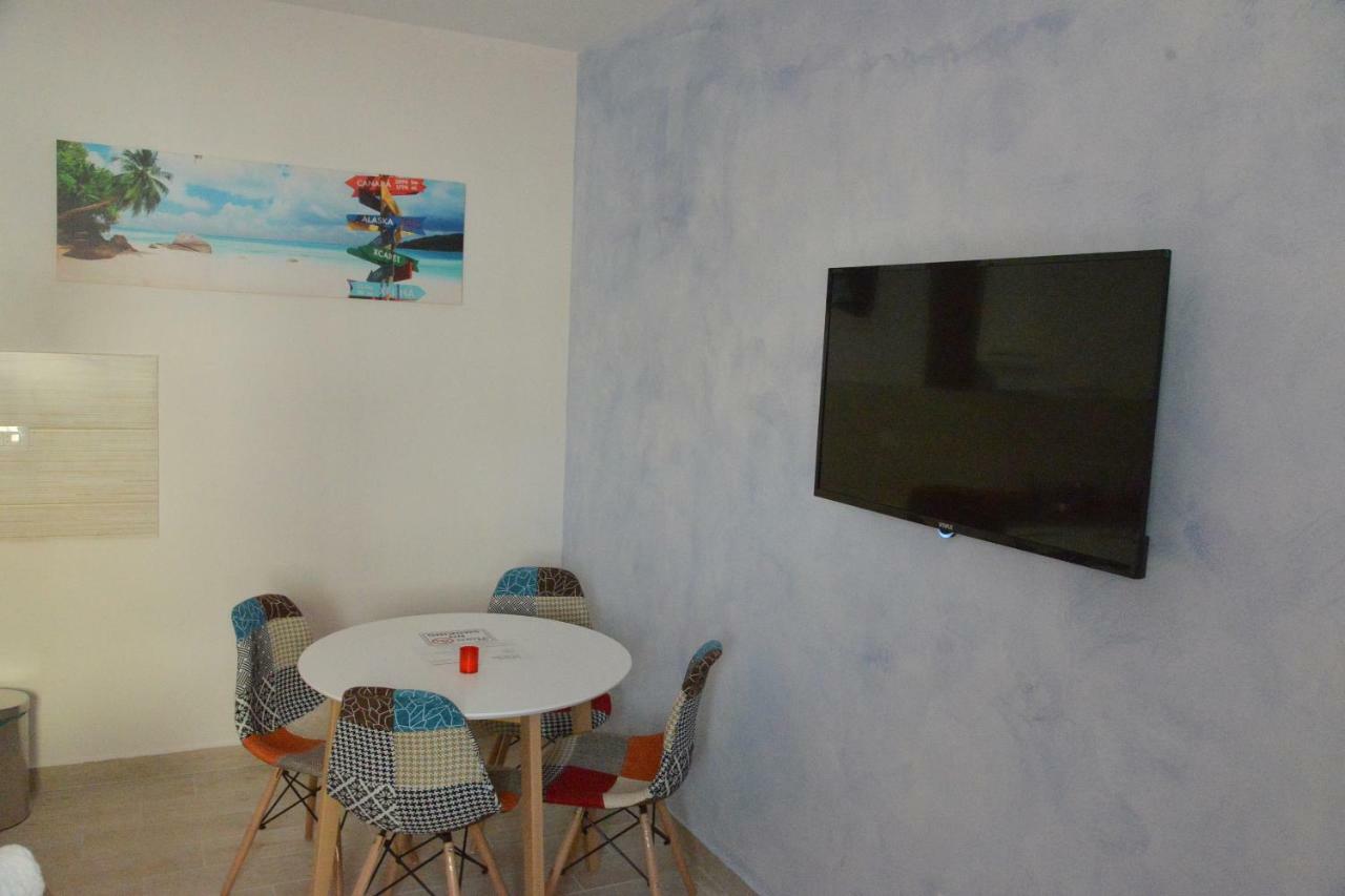 Helada Apartments Tivat Zewnętrze zdjęcie