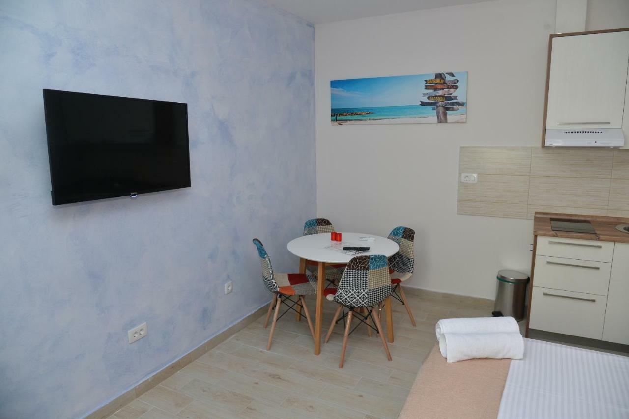 Helada Apartments Tivat Zewnętrze zdjęcie