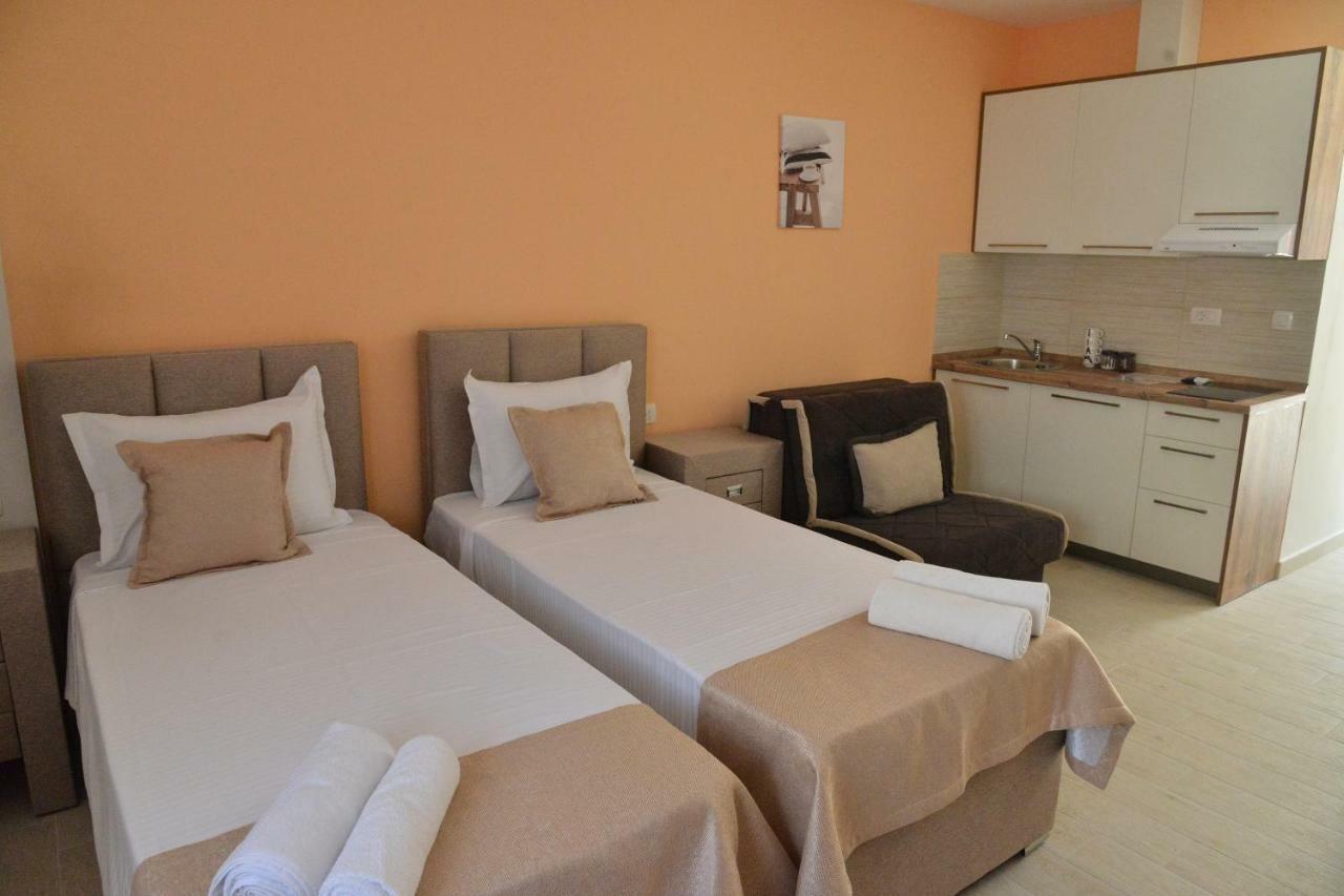 Helada Apartments Tivat Zewnętrze zdjęcie