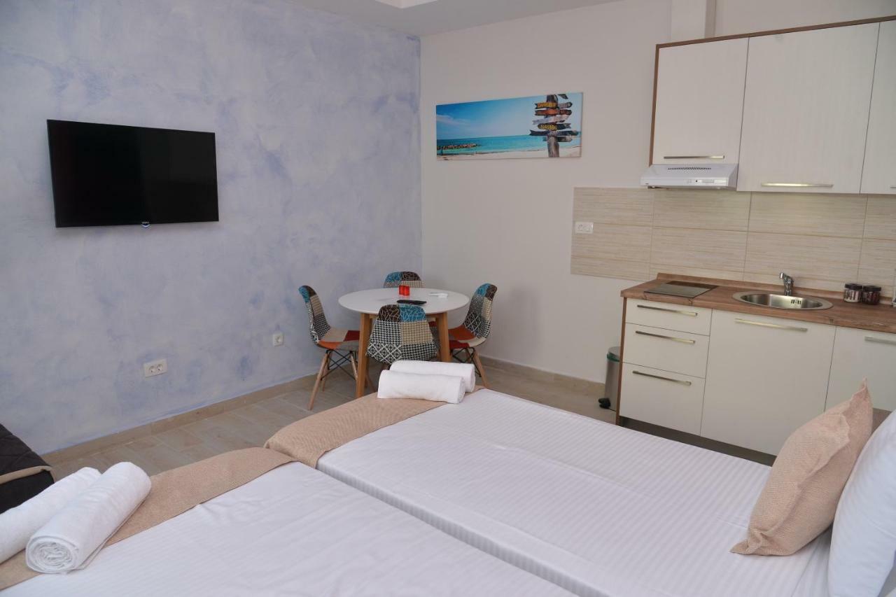 Helada Apartments Tivat Zewnętrze zdjęcie