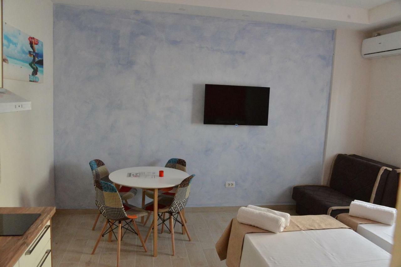 Helada Apartments Tivat Zewnętrze zdjęcie