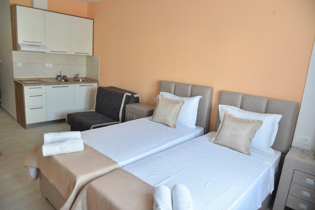 Helada Apartments Tivat Zewnętrze zdjęcie