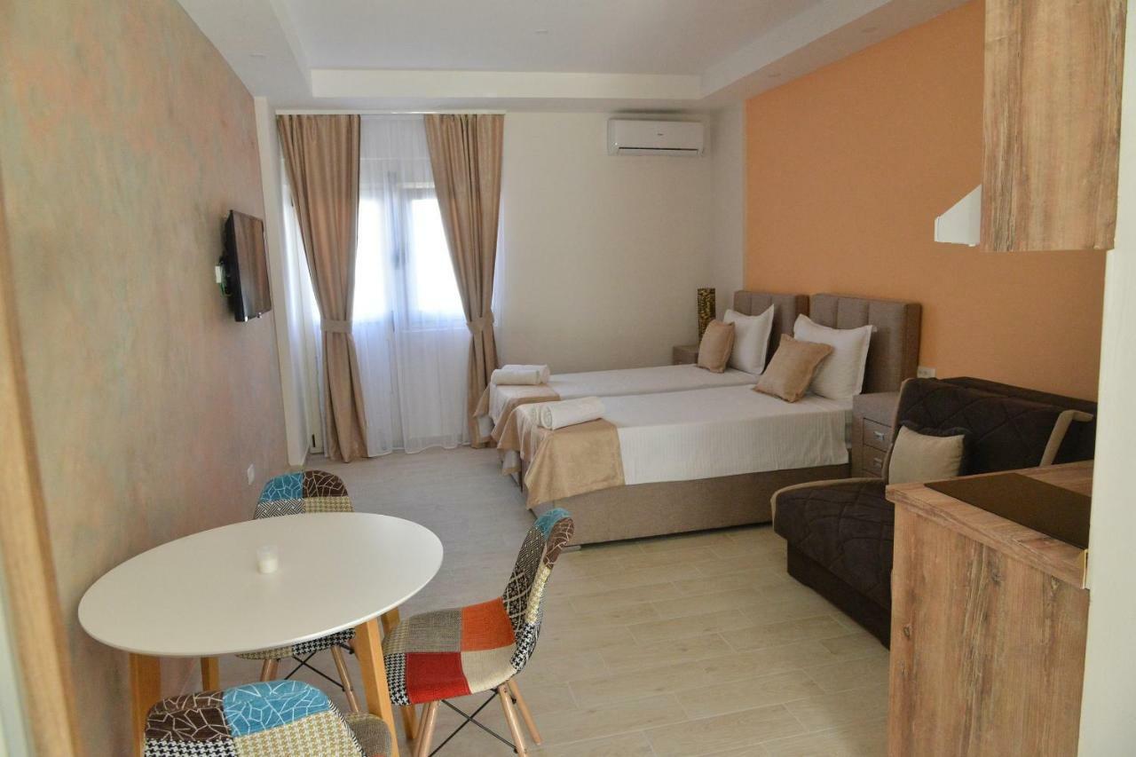 Helada Apartments Tivat Zewnętrze zdjęcie