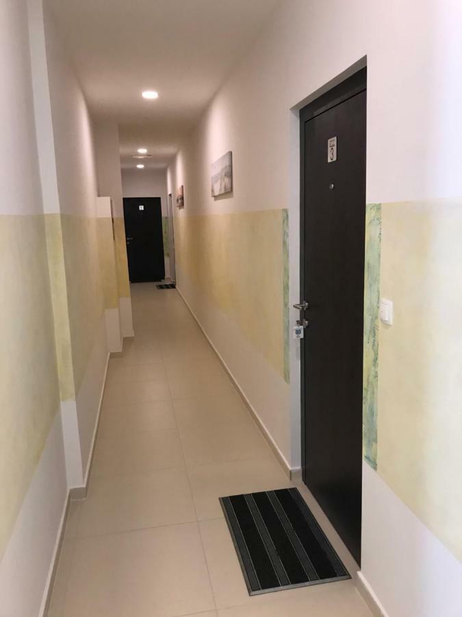 Helada Apartments Tivat Zewnętrze zdjęcie