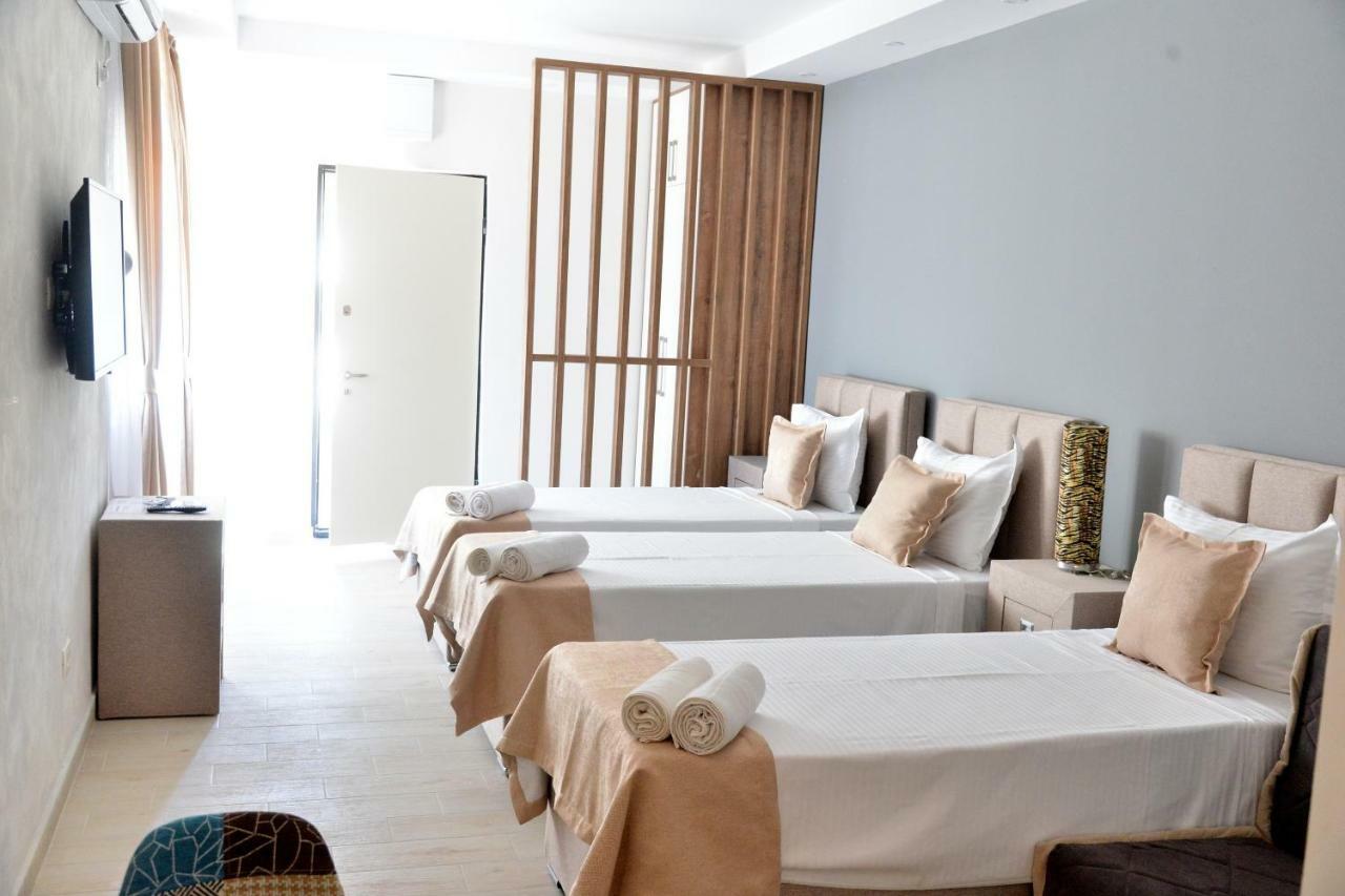 Helada Apartments Tivat Zewnętrze zdjęcie