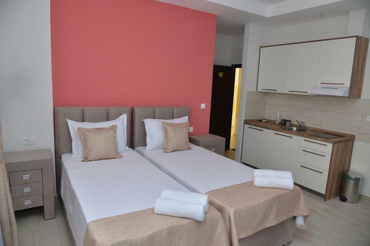 Helada Apartments Tivat Zewnętrze zdjęcie