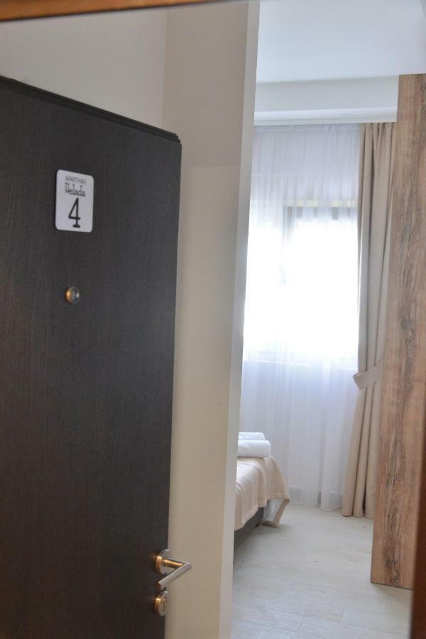 Helada Apartments Tivat Zewnętrze zdjęcie