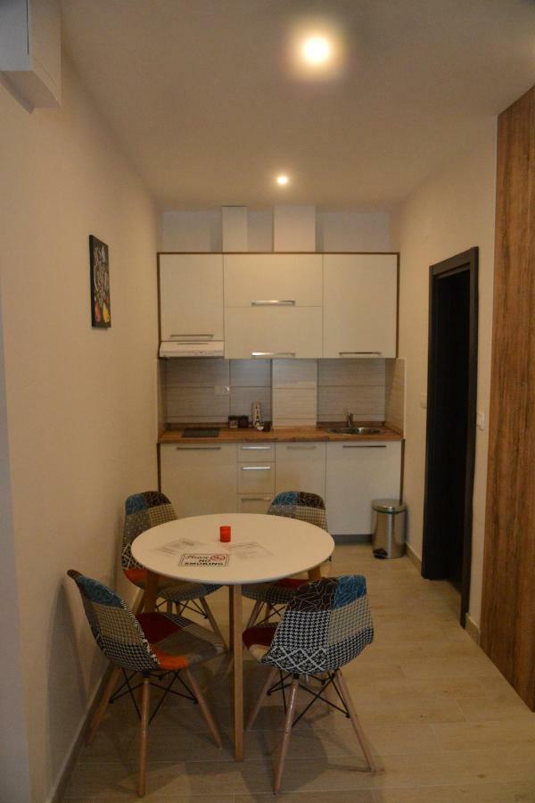 Helada Apartments Tivat Zewnętrze zdjęcie