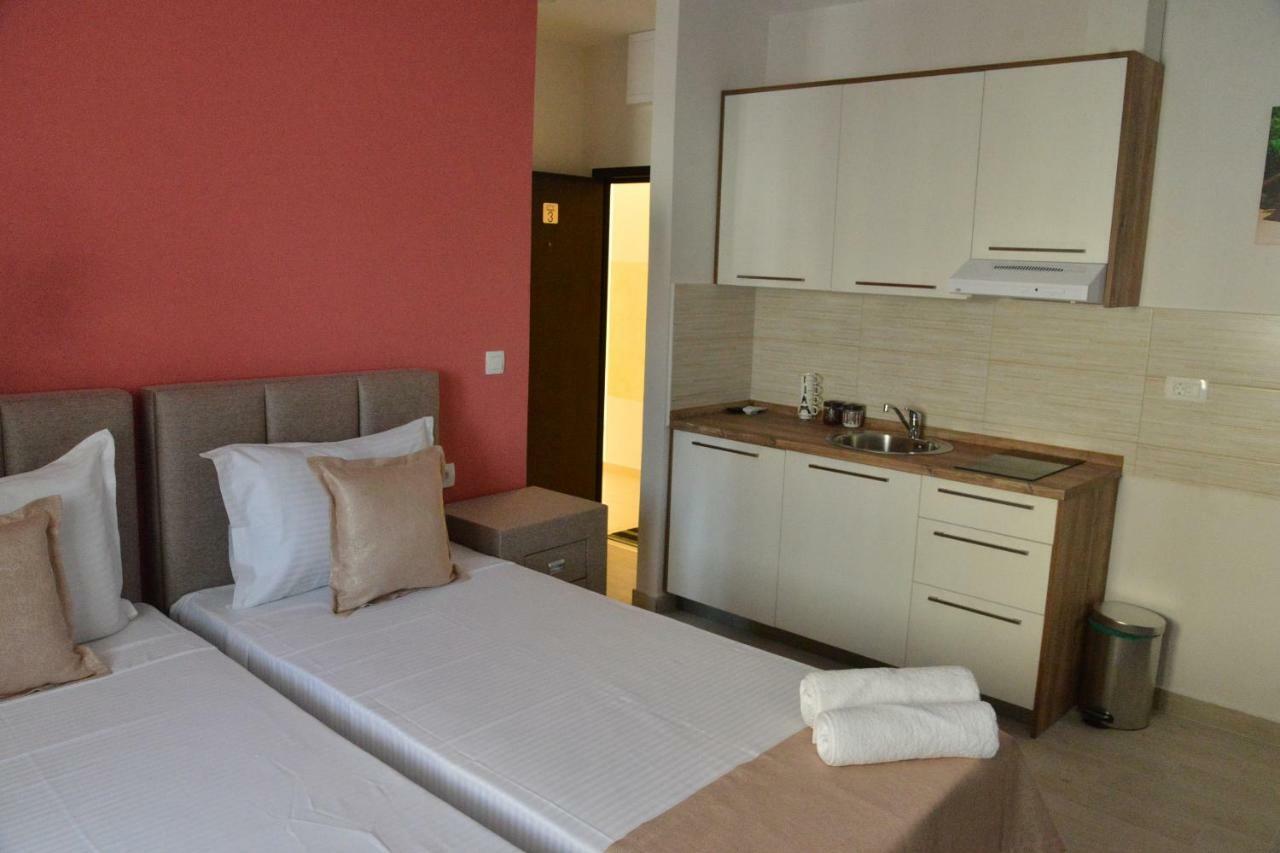 Helada Apartments Tivat Zewnętrze zdjęcie