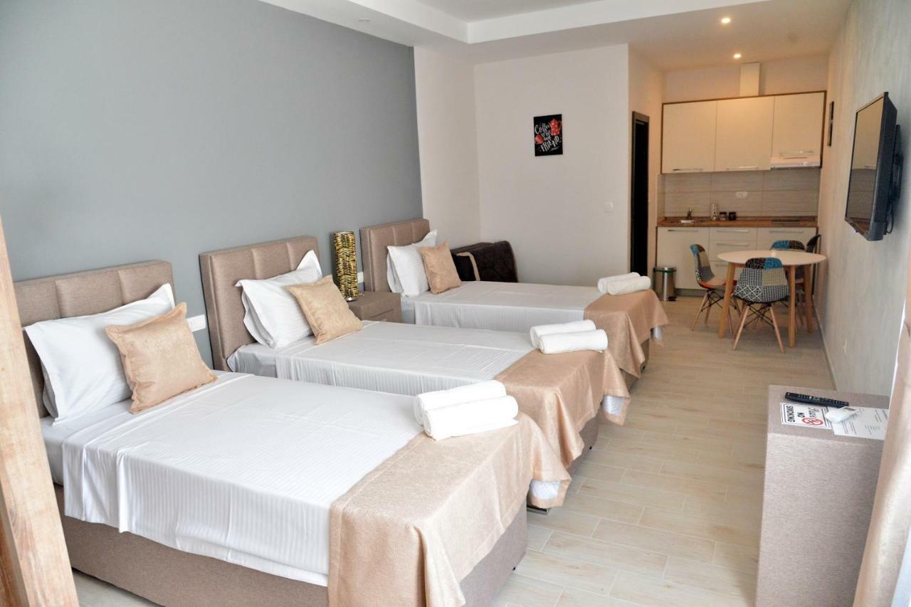 Helada Apartments Tivat Zewnętrze zdjęcie