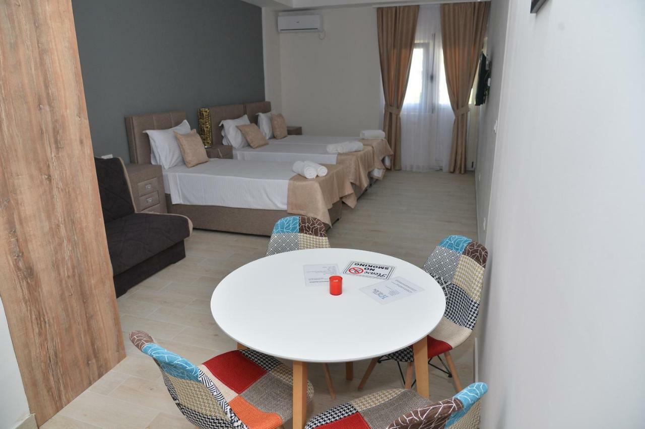 Helada Apartments Tivat Zewnętrze zdjęcie
