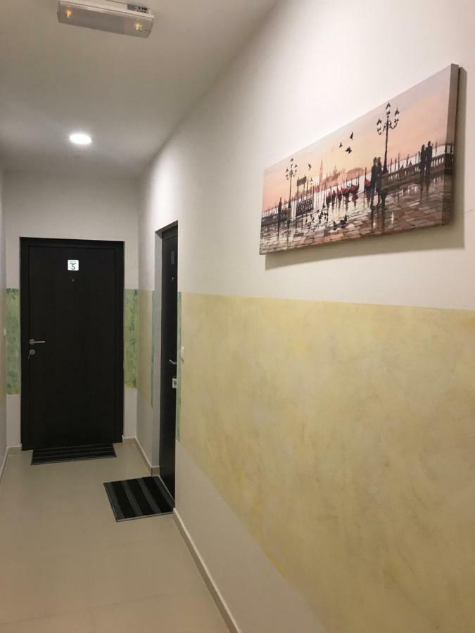 Helada Apartments Tivat Zewnętrze zdjęcie